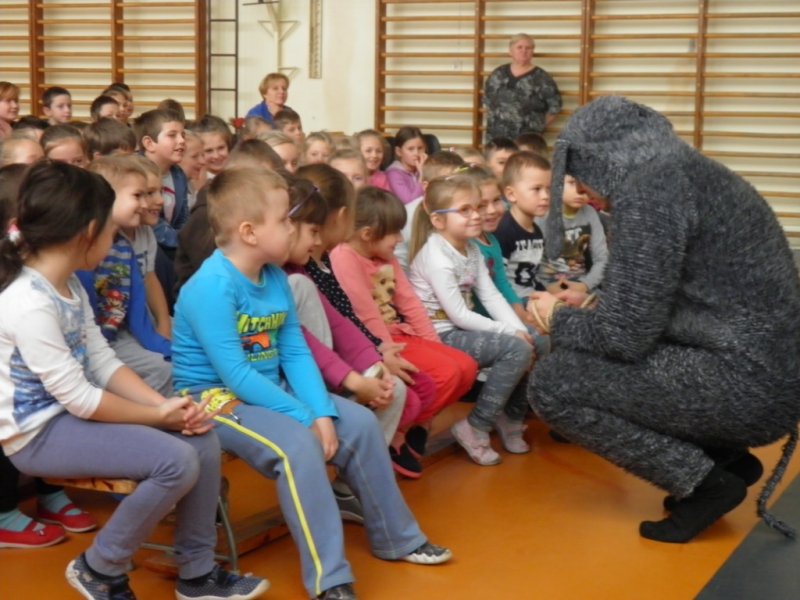 Spektakle profilaktyczne